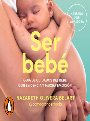 Ser bebé - Audiobook